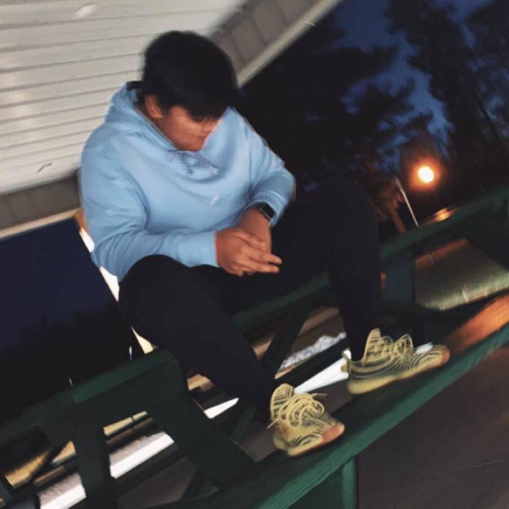 Meet your Posher, Jayden